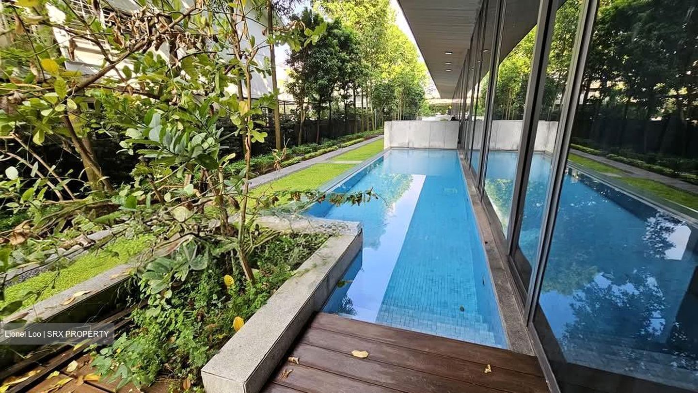 Cluny Park Residence (D10), Condominium #552290941